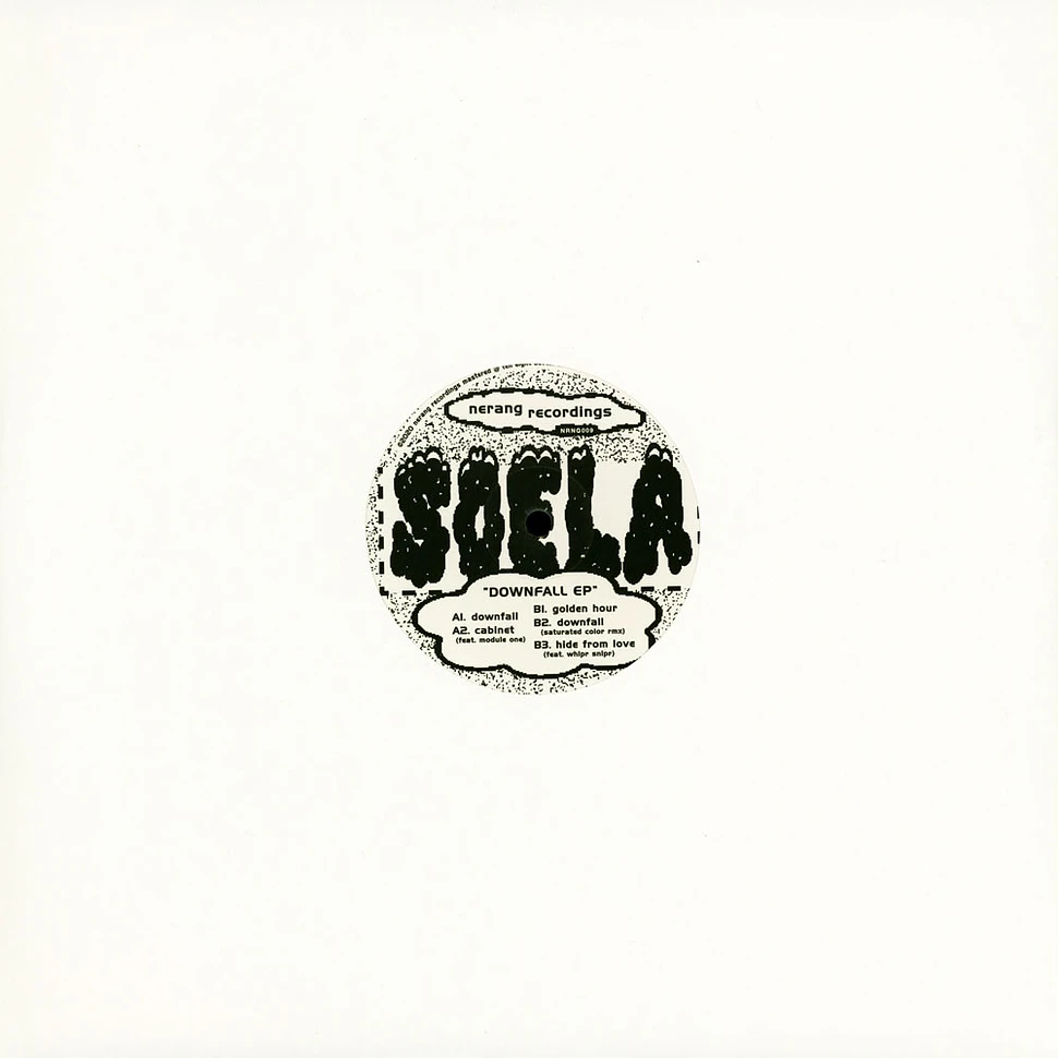 Soela - Downfall EP