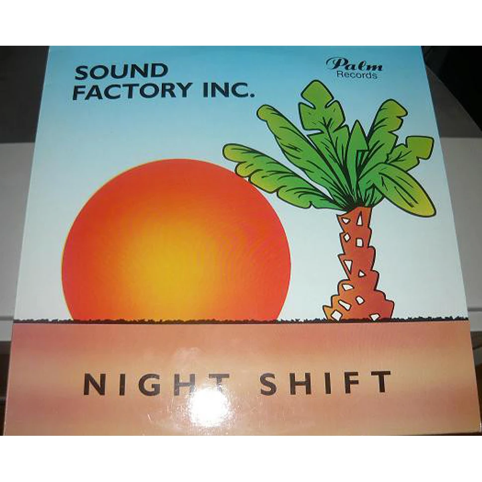 Sound Factory Inc. - Night Shift