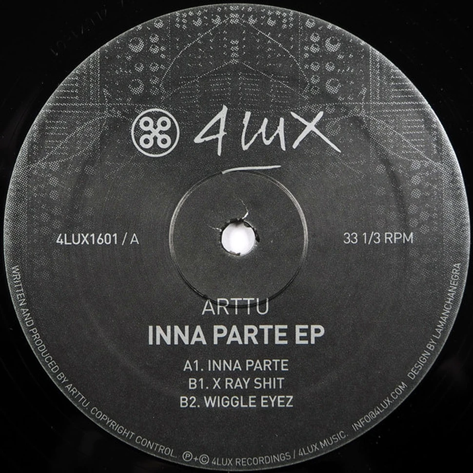 Arttu - Inna Parte EP