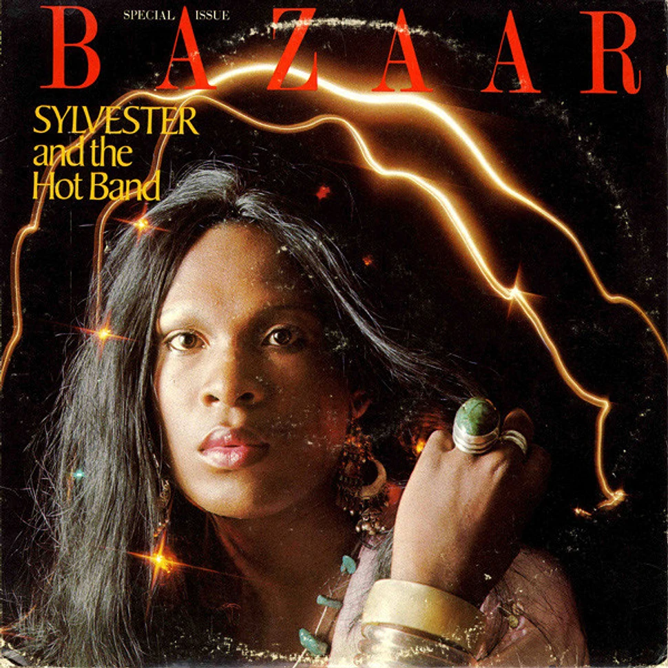 Sylvester And The Hot Band - Bazaar