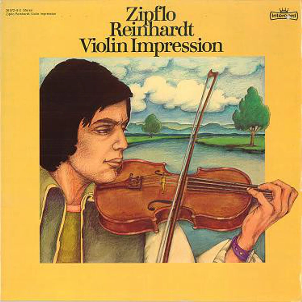 Zipflo Reinhardt - Violin Impression