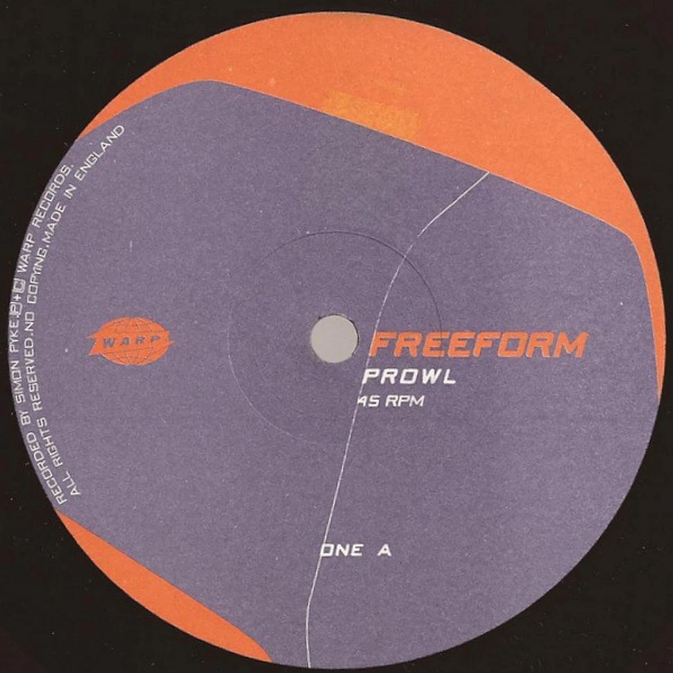 Freeform - Prowl