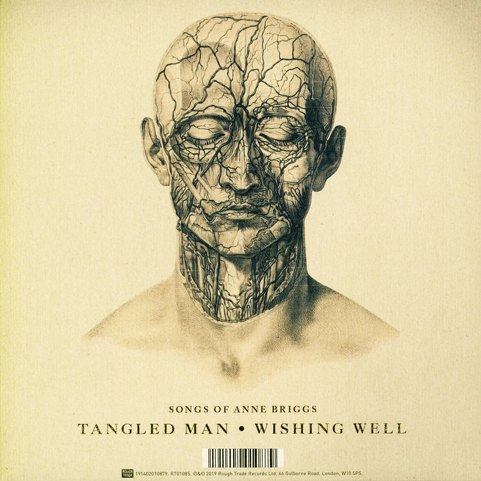 Green Gartside - Tangled Man/Wishing Well (Songs Of Anne Briggs)