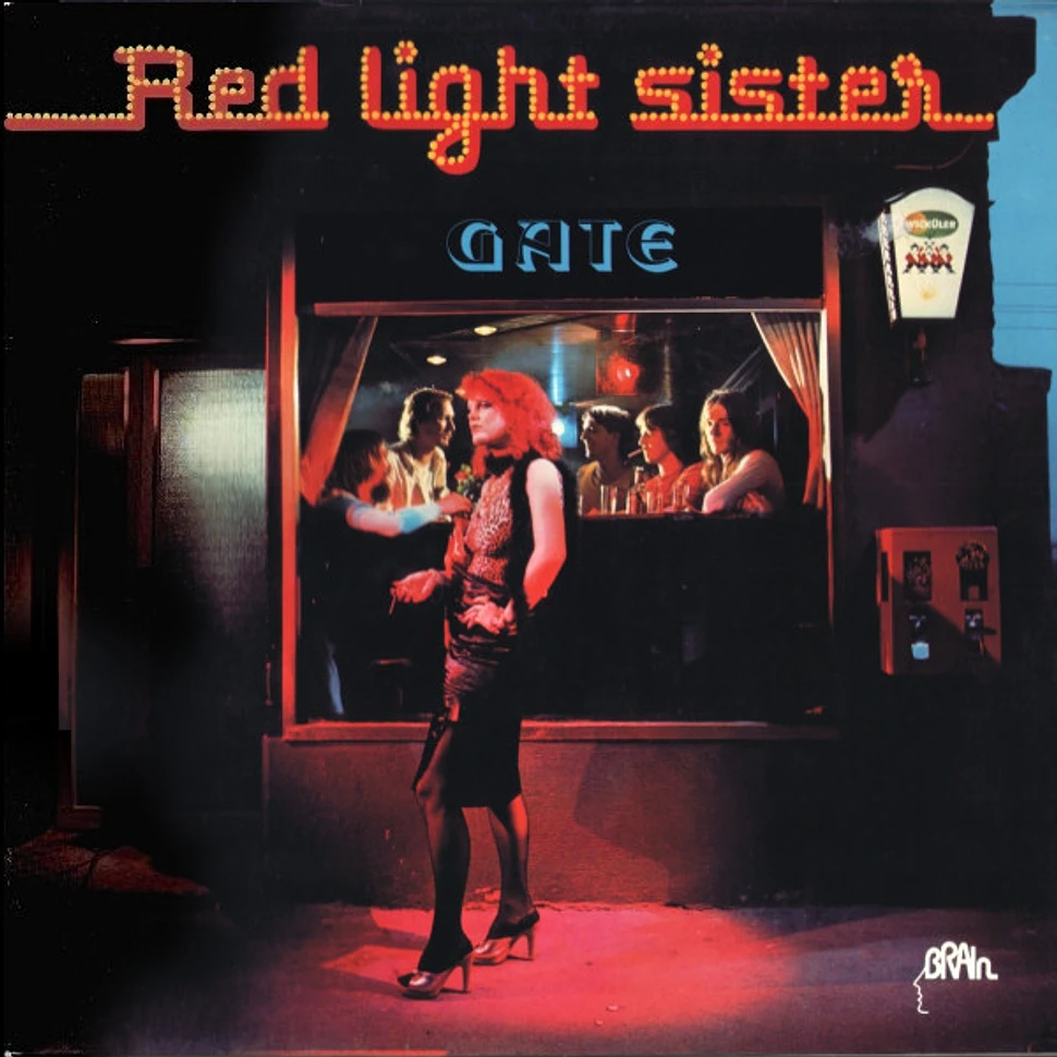 Gate - Red Light Sister