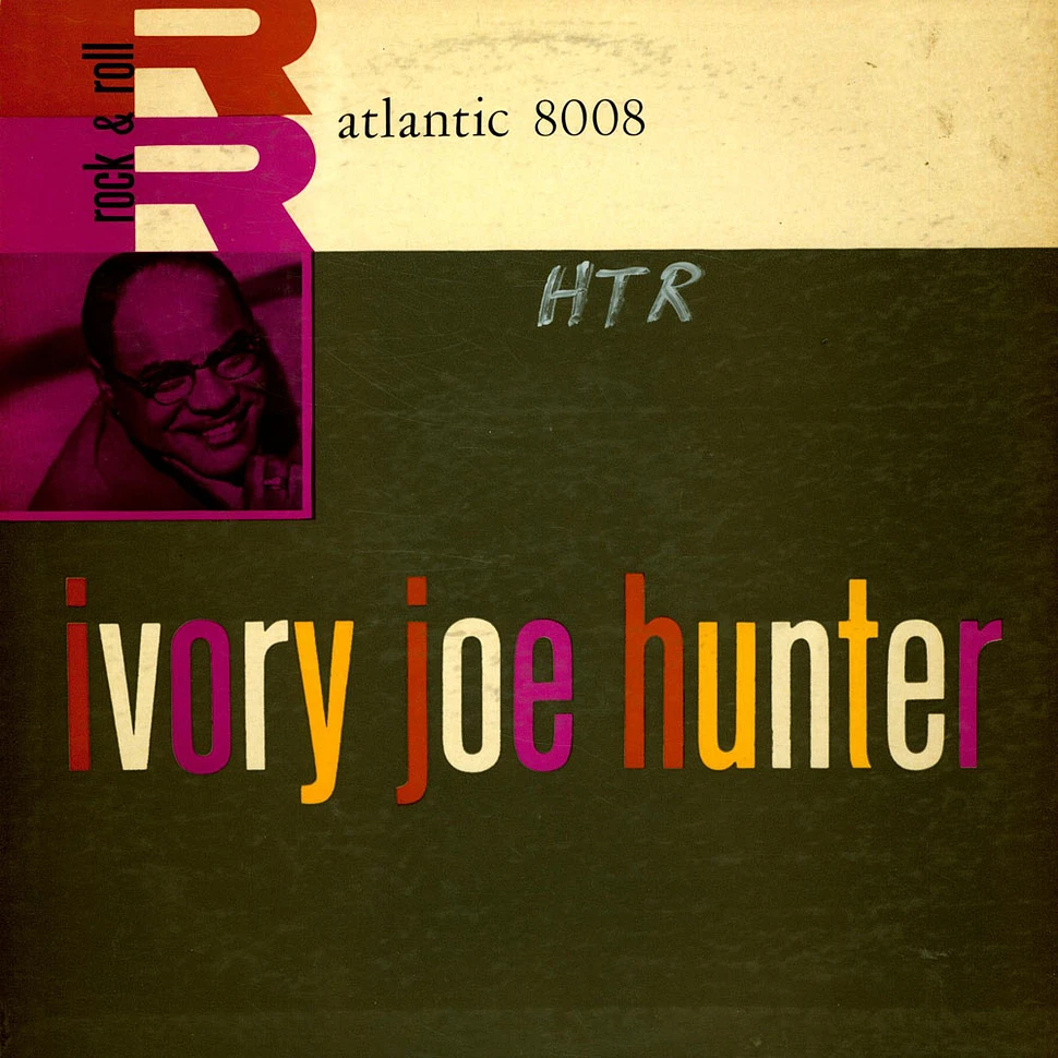 Ivory Joe Hunter - Ivory Joe Hunter