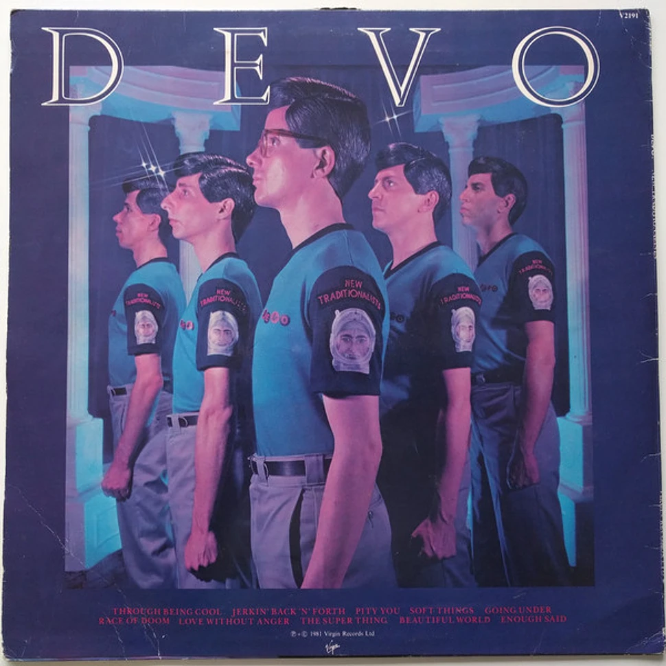 Devo - New Traditionalists