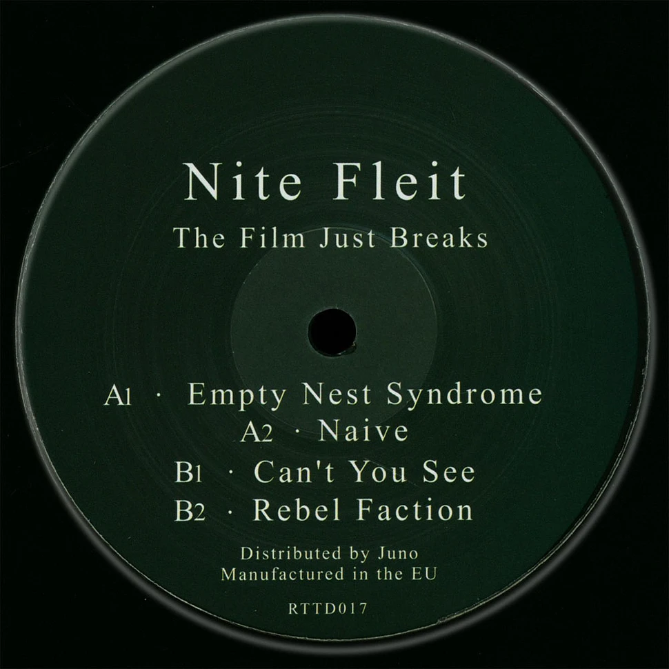 Nite Fleit - The Film Just Breaks