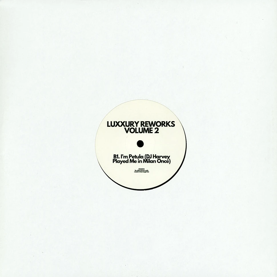 Luxxury - Reworks Volume 2