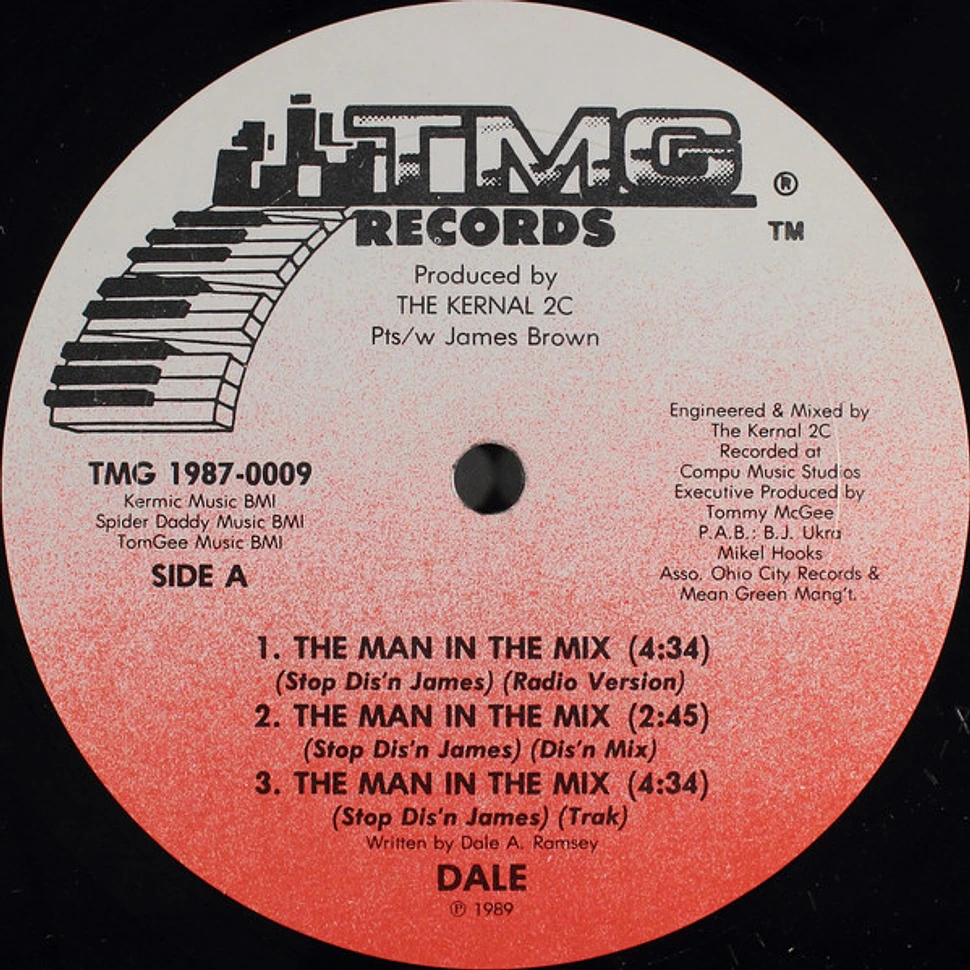 Dale Ramsey - The Man In The Mix (Stop Dis'n James)