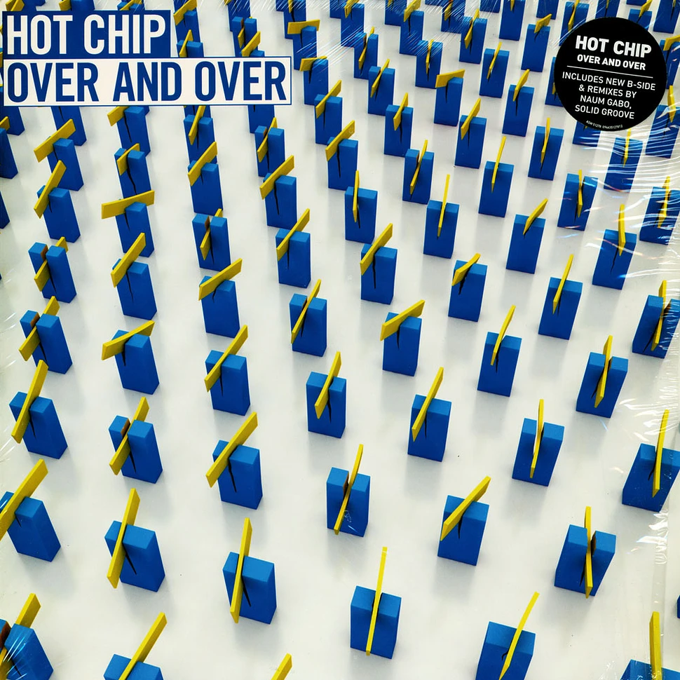 Hot Chip - Over And Over
