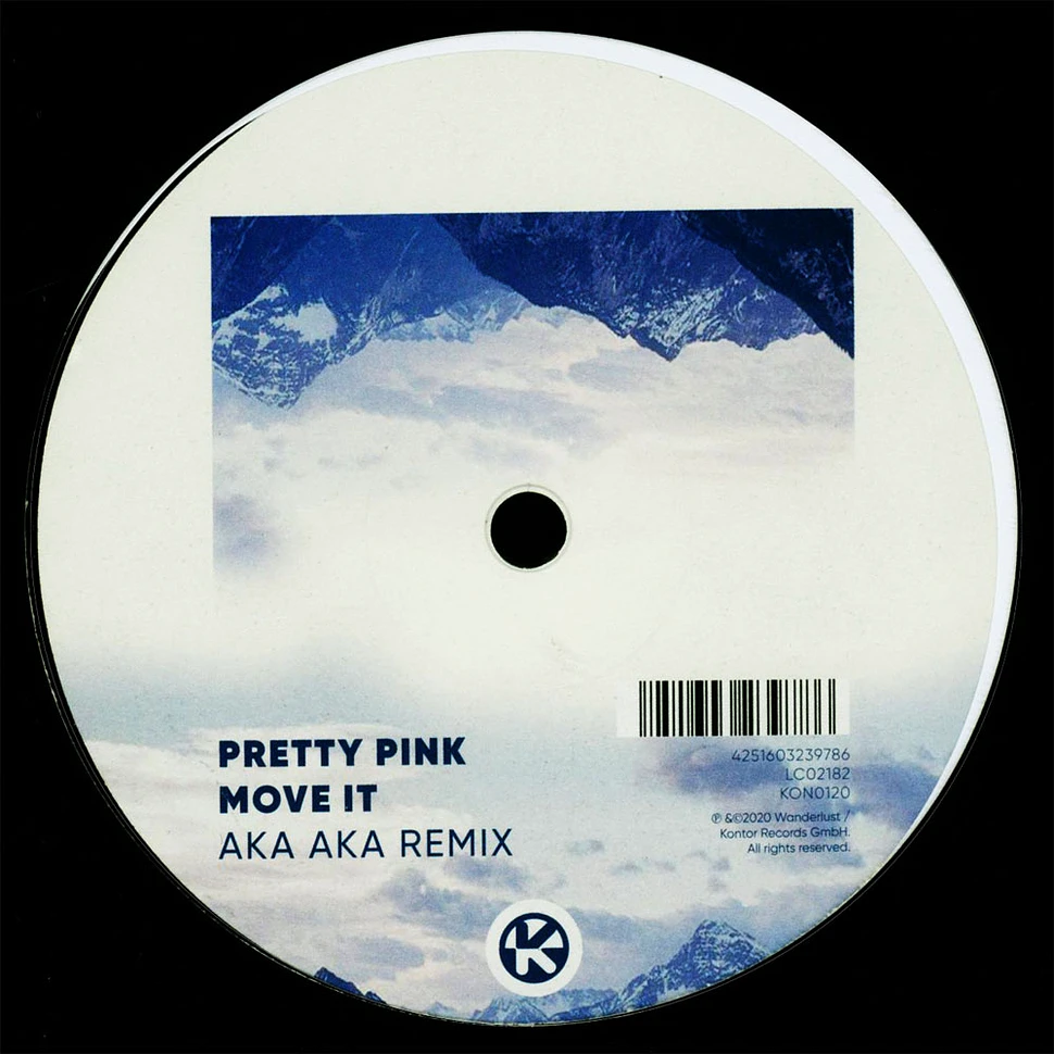 Pretty Pink - Move It