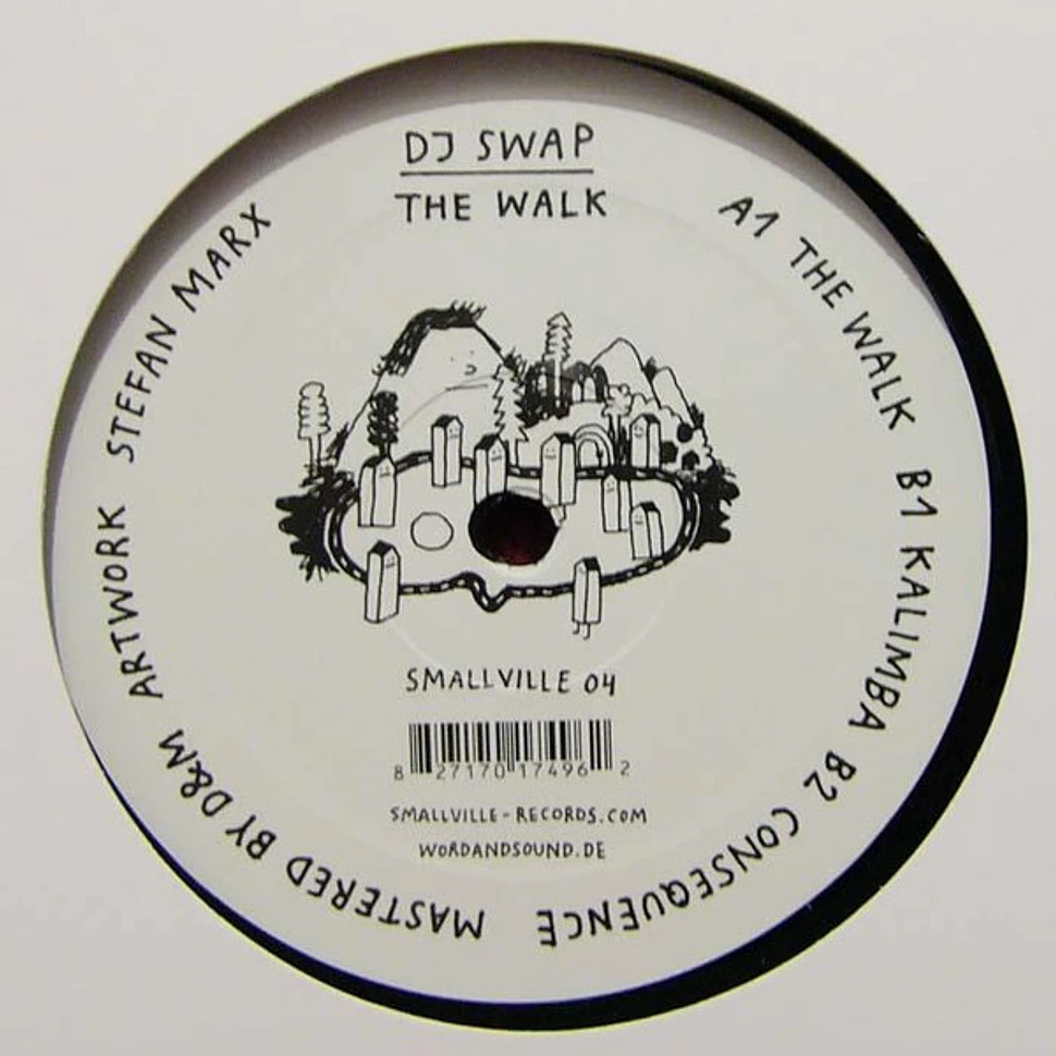 DJ Swap - The Walk