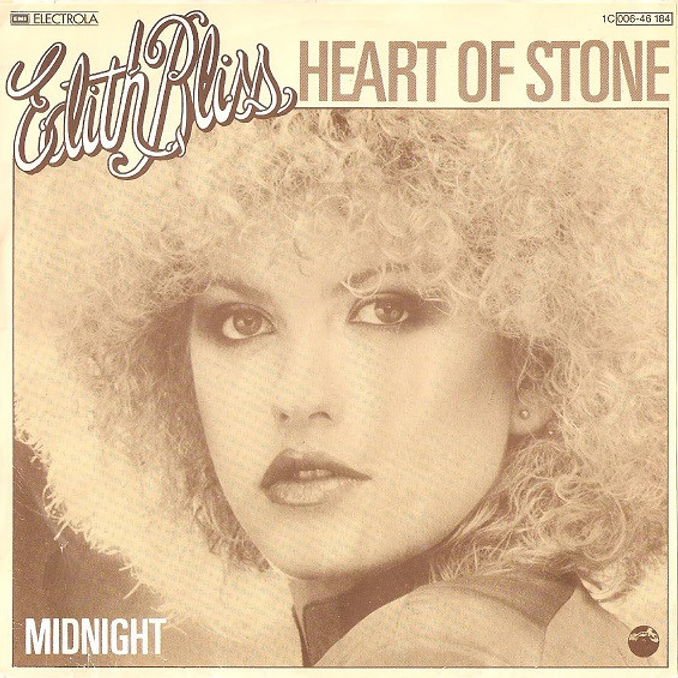 Edith Bliss - Heart Of Stone