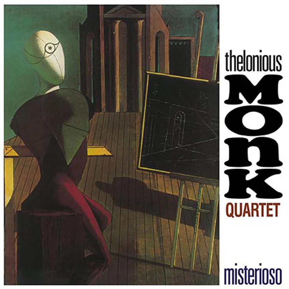 The Thelonious Monk Quartet - Misterioso