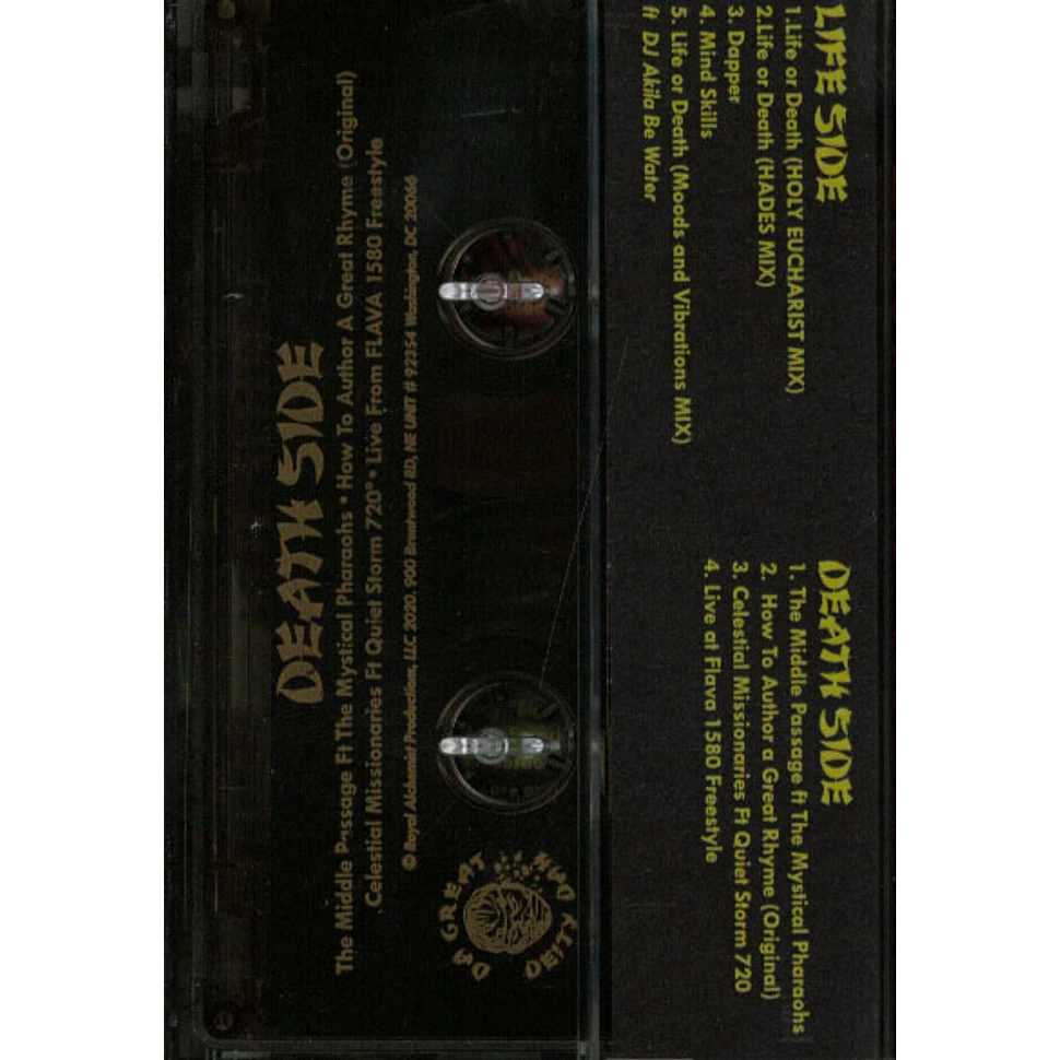 Da Great Deity Dah - Life Or Death Smokey Tape Edition