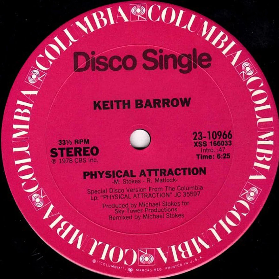 Keith Barrow - Physical Attraction