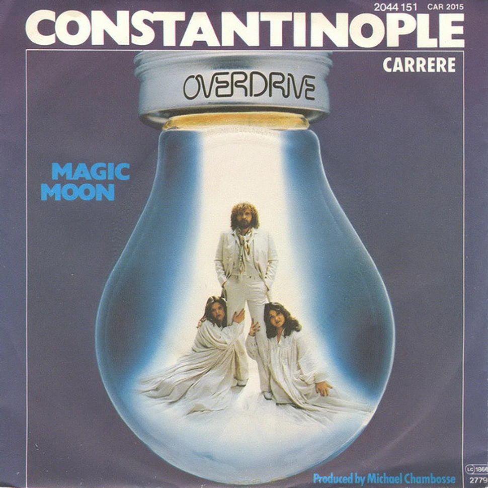 Overdrive - Constantinople
