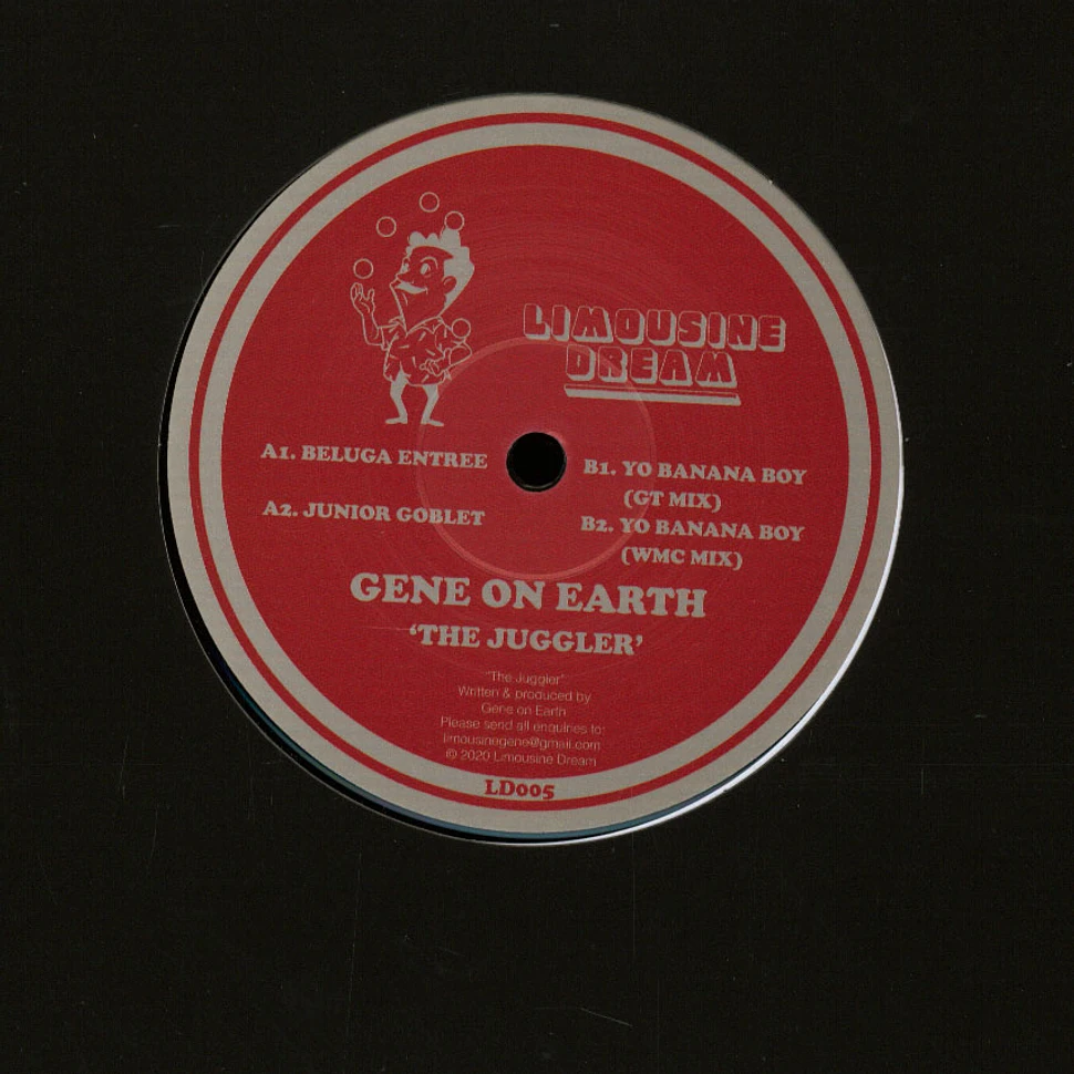 Gene On Earth - The Juggler