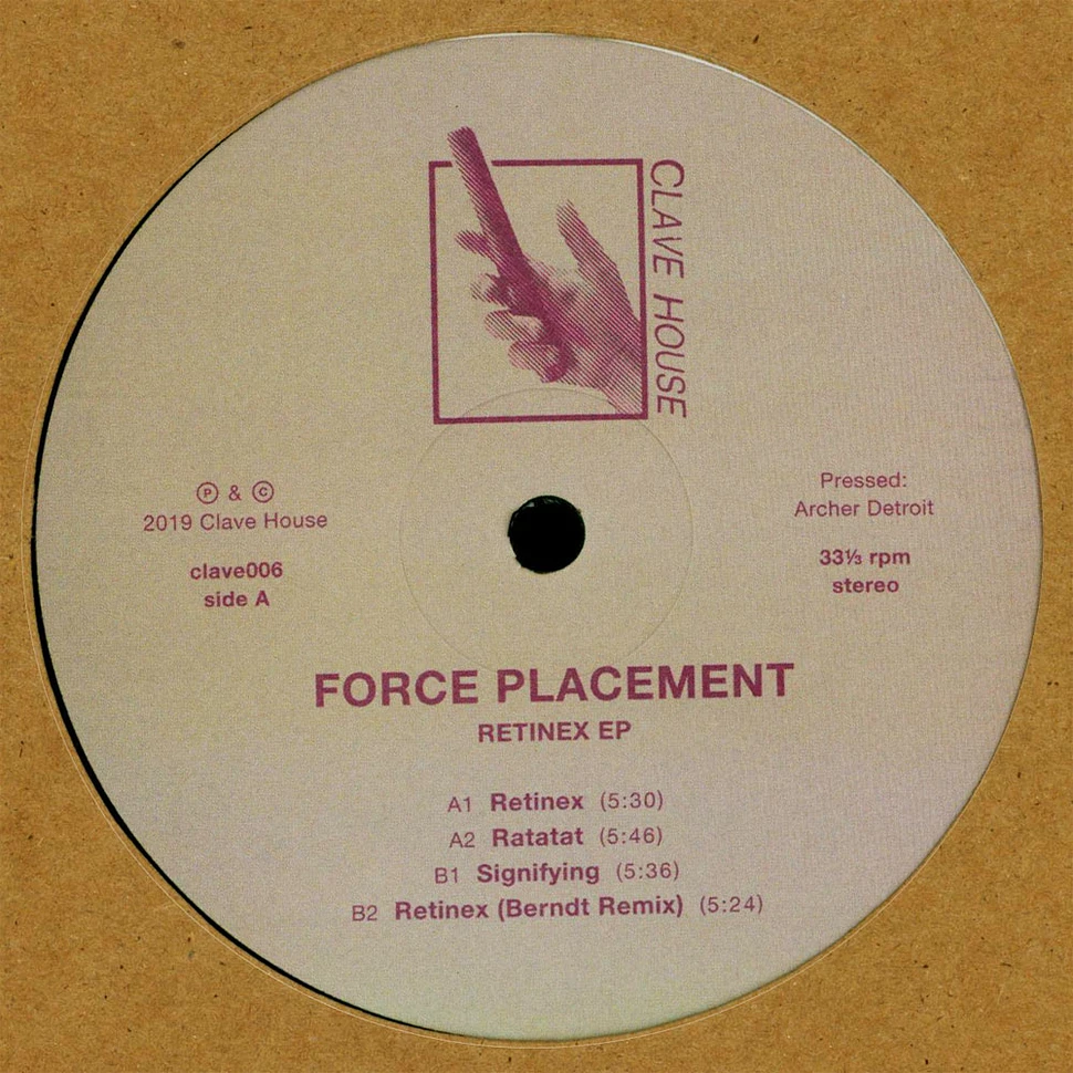 Force Placement - Retinex