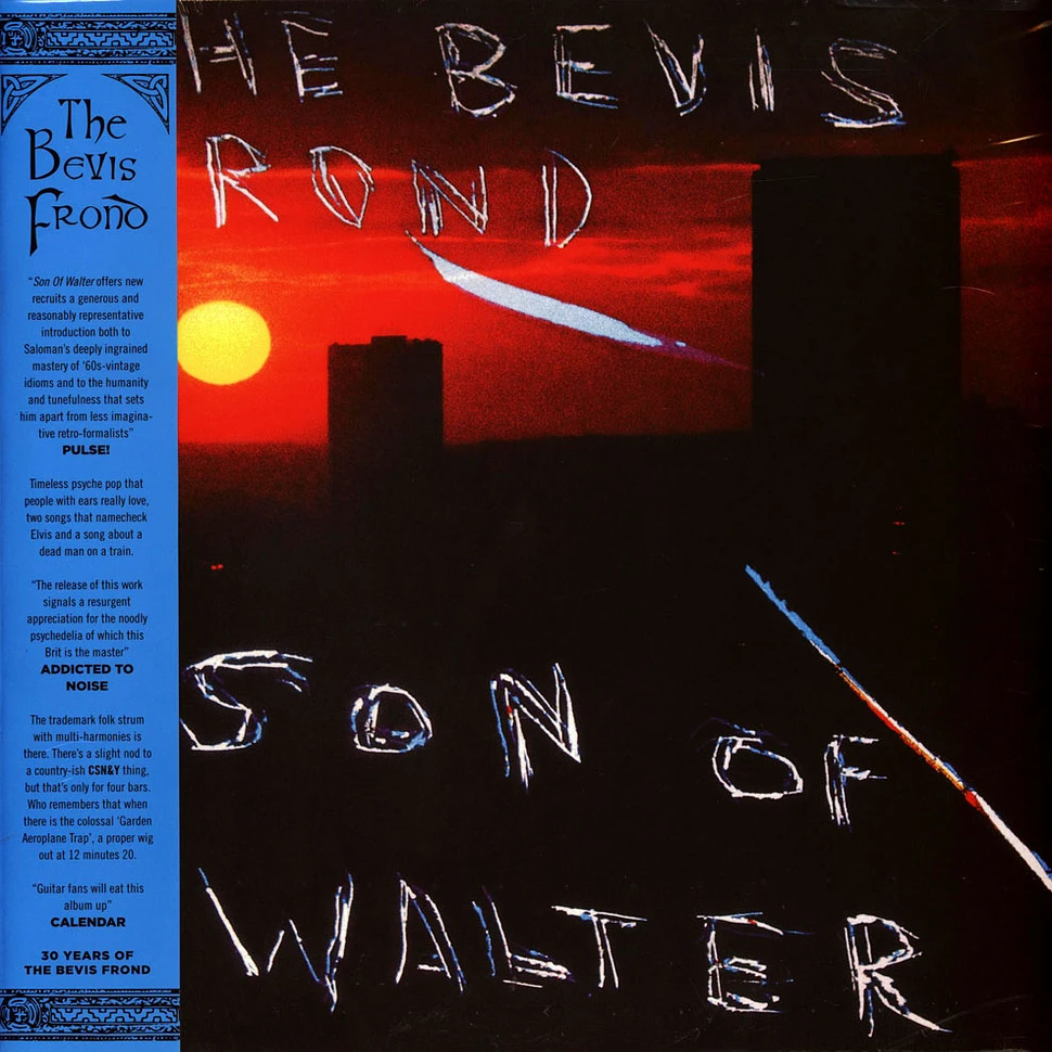 The Bevis Frond - Son Of Walter