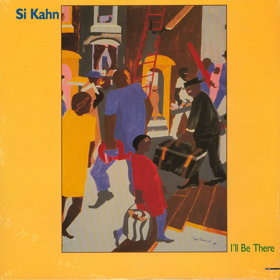 Si Kahn - I'll Be There