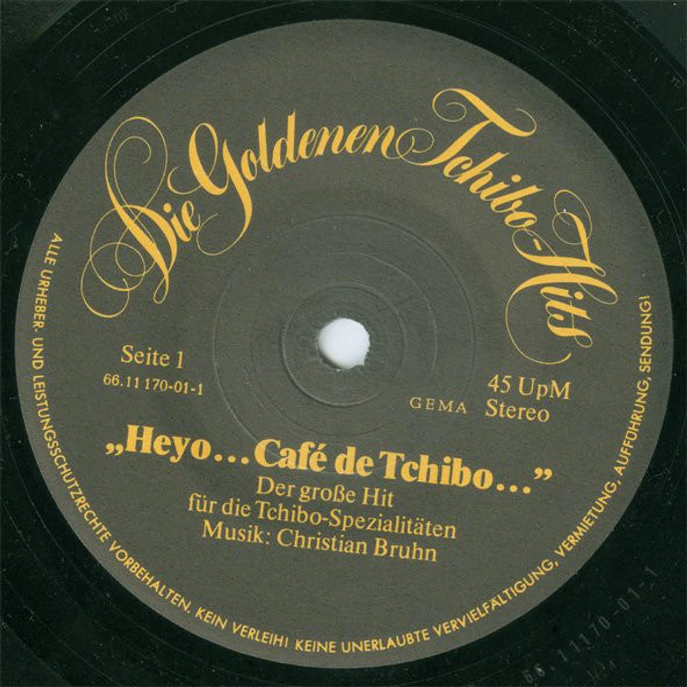 Christian Bruhn - Die Goldenen Tchibo-Hits