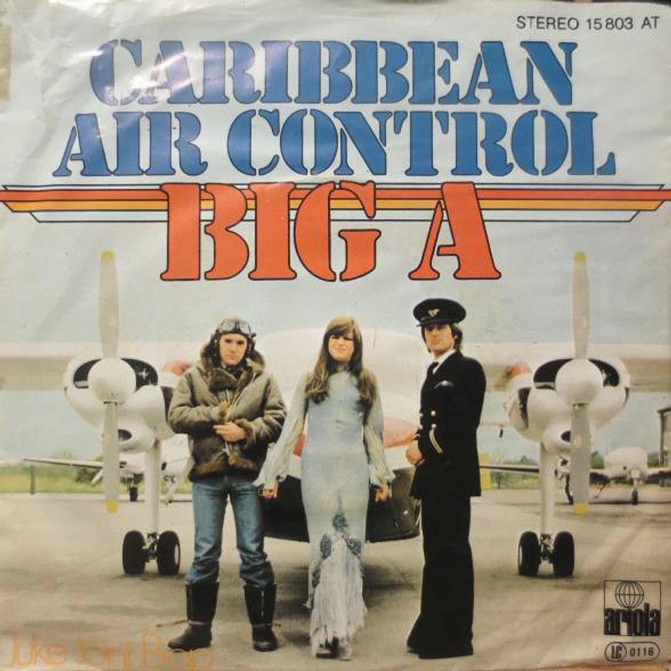 Big A - Caribbean Air Control