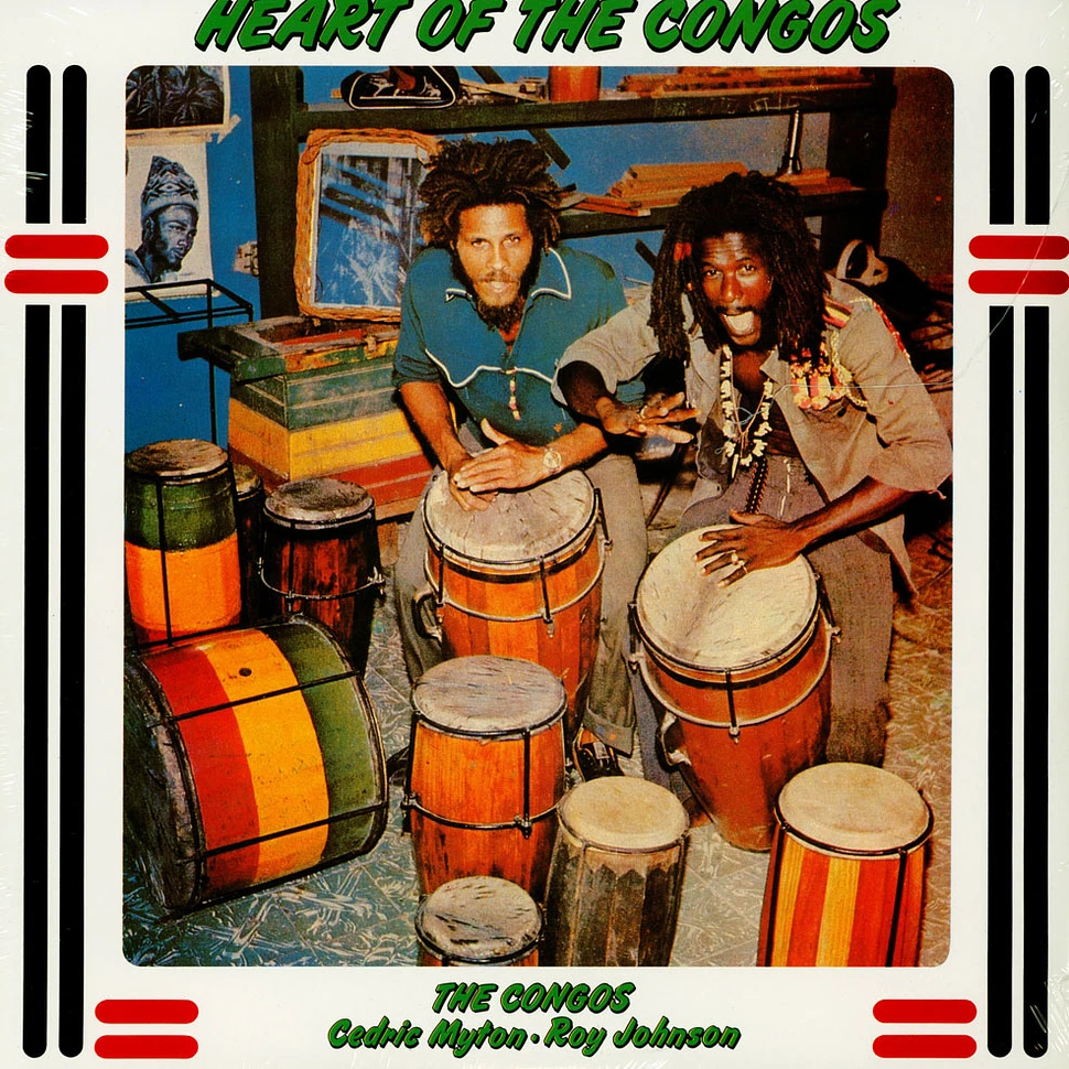 Congos - Heart Of The Congos