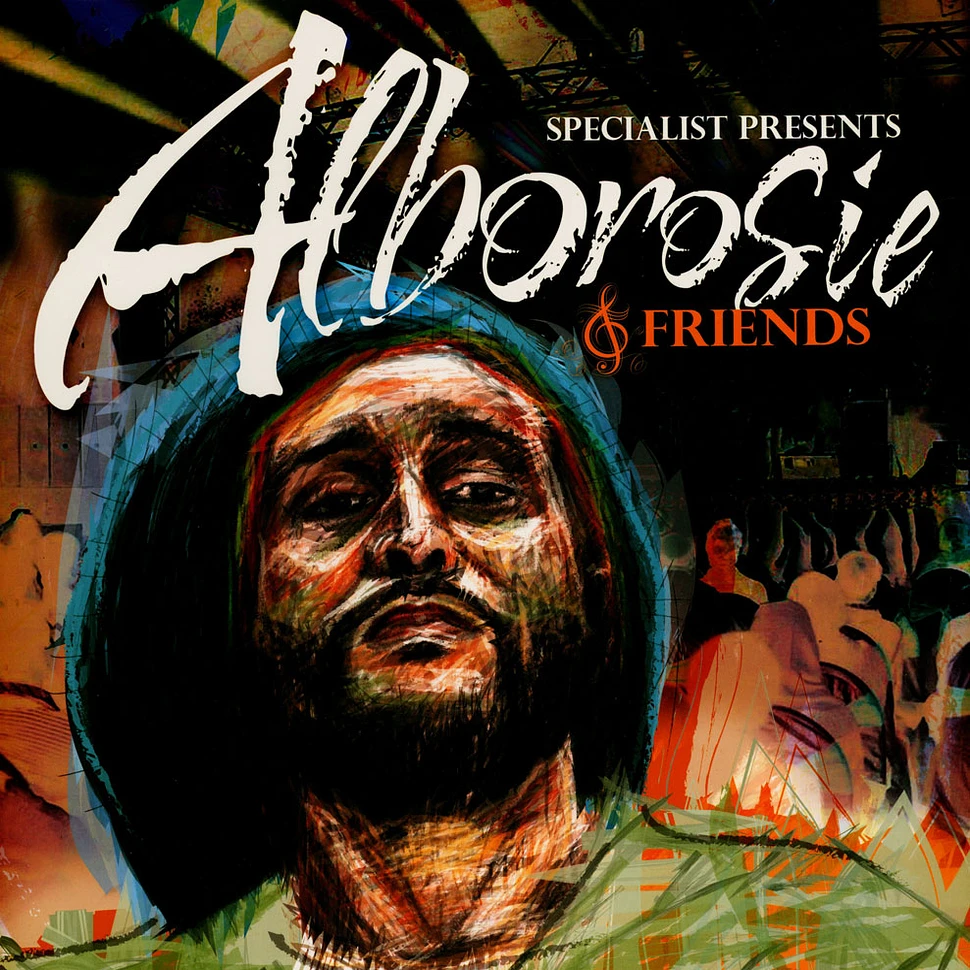 V.A. - Alborosie & Friends