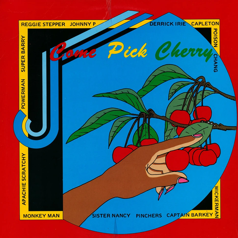 V.A. - Come Pick Cherry