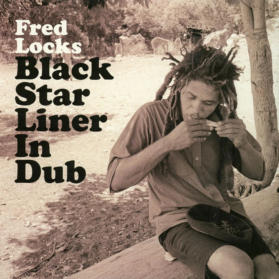 Fred Locks - Black Star Liner In Dub