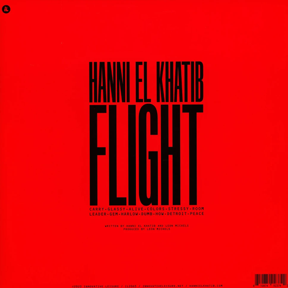 Hanni El Khatib - Flight