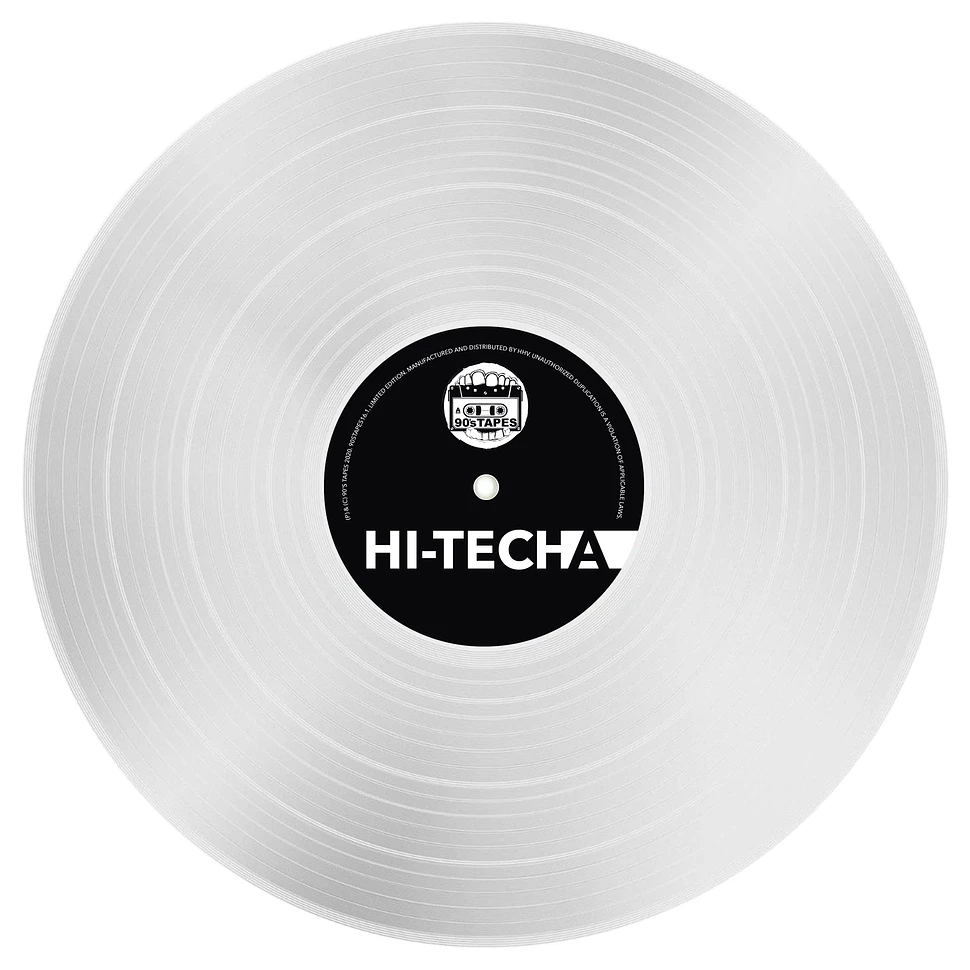 Hi-Tech - DJ Shok presents The Music: Hi-Tech's Golden Era Singles Colored Vinyl Edition