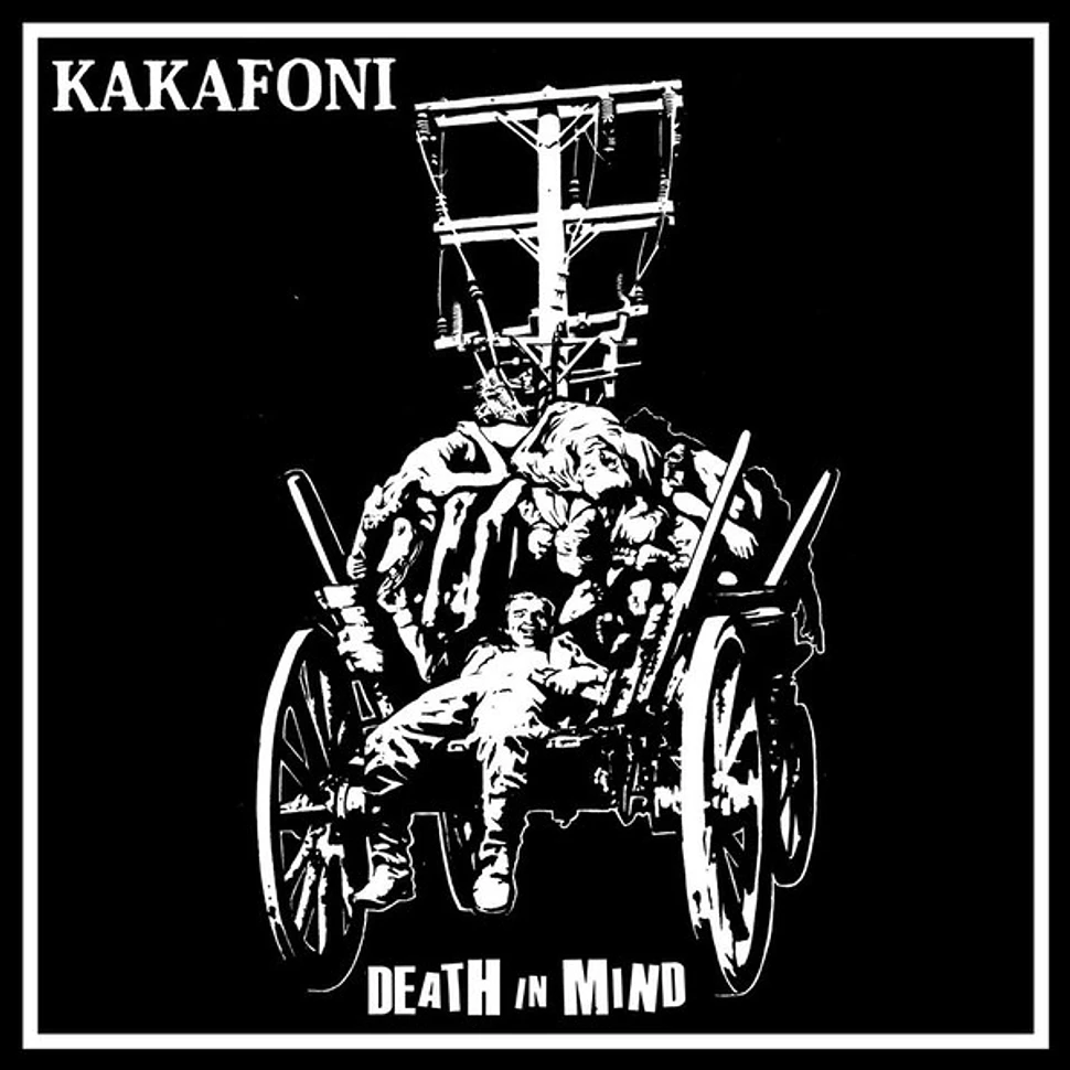 Kakafoni - Death In Mind