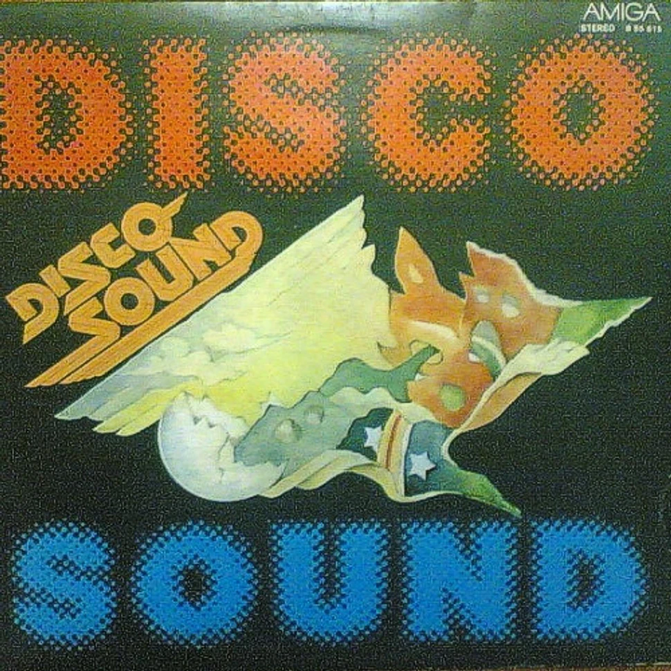 V.A. - Disco Sound