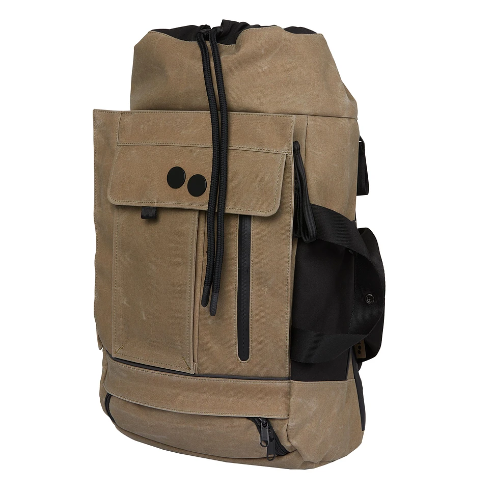 pinqponq - Blok Medium Backpack