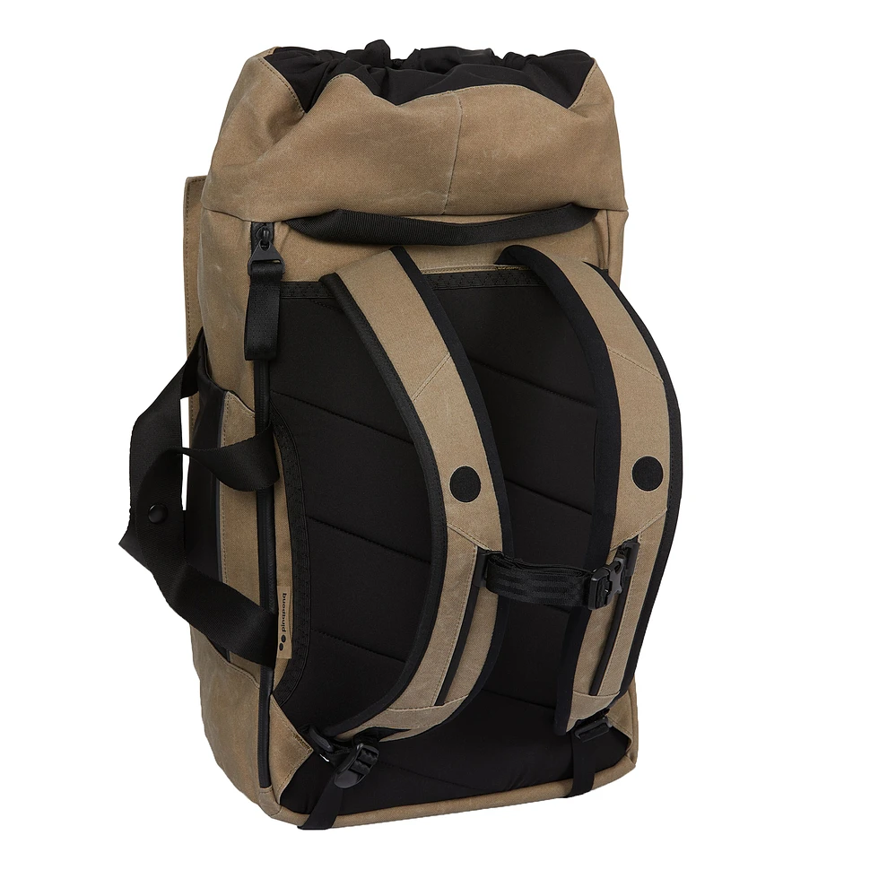 pinqponq - Blok Medium Backpack