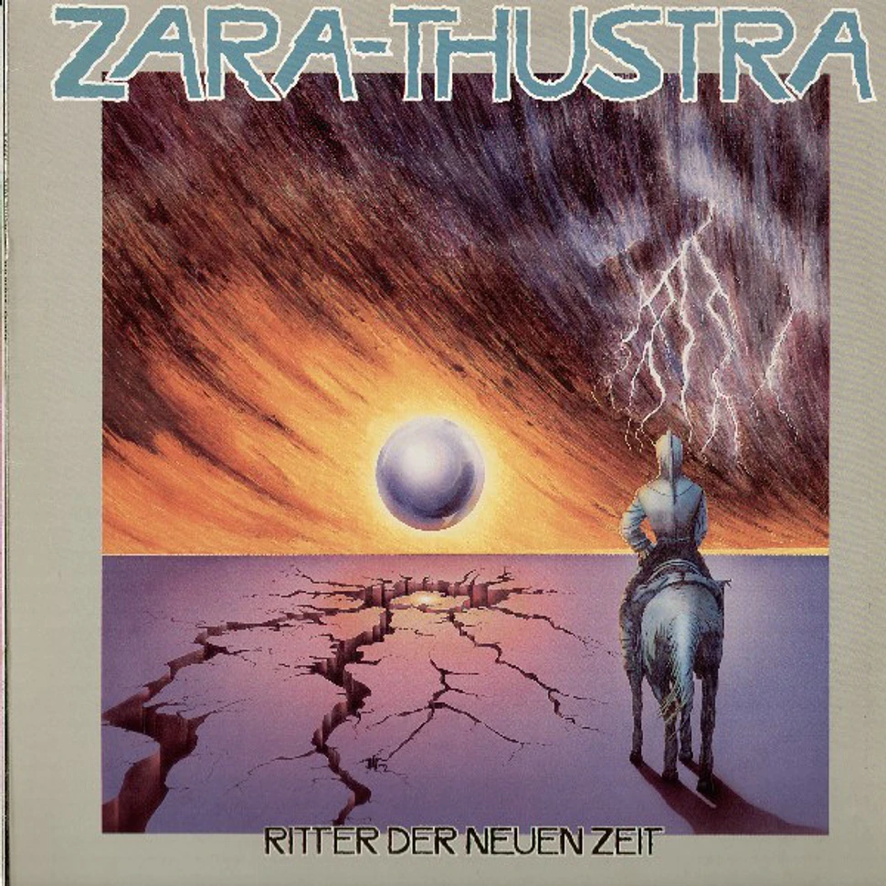 Zara-Thustra - Ritter Der Neuen Zeit