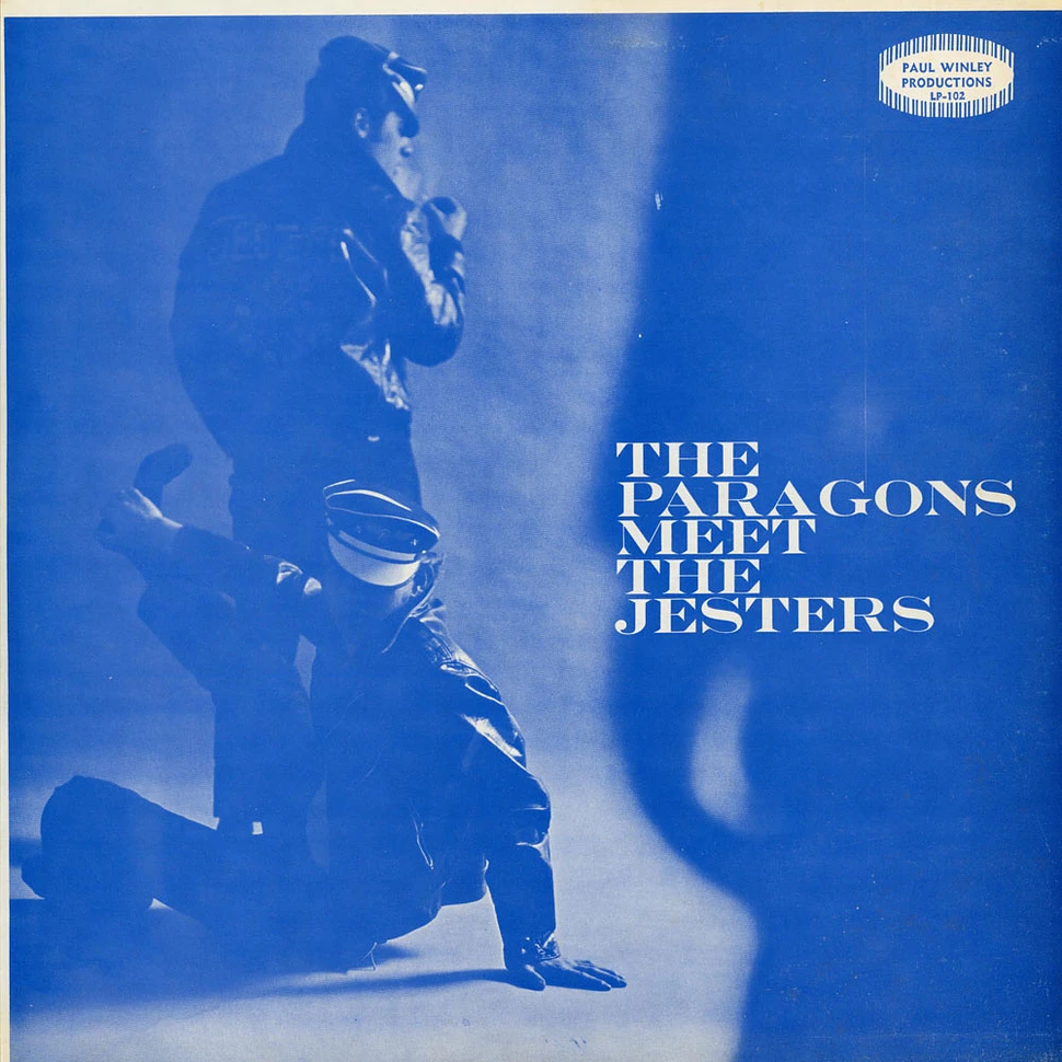 The Paragons / The Jesters - The Paragons Meet The Jesters