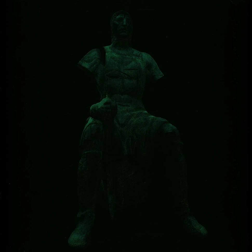 Forgotten Figures - Forgotten Figures 002 - Vinyl 12" - 2015 - DK ...