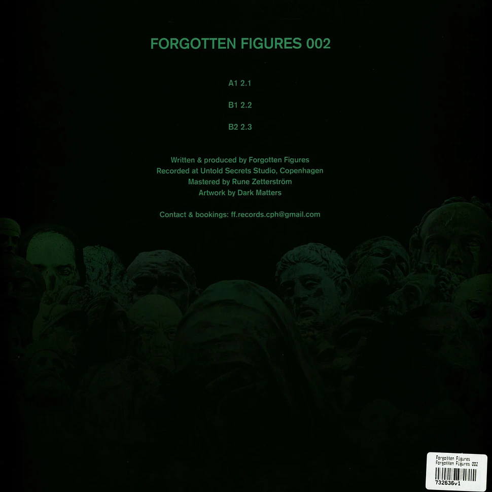 Forgotten Figures - Forgotten Figures 002 - Vinyl 12
