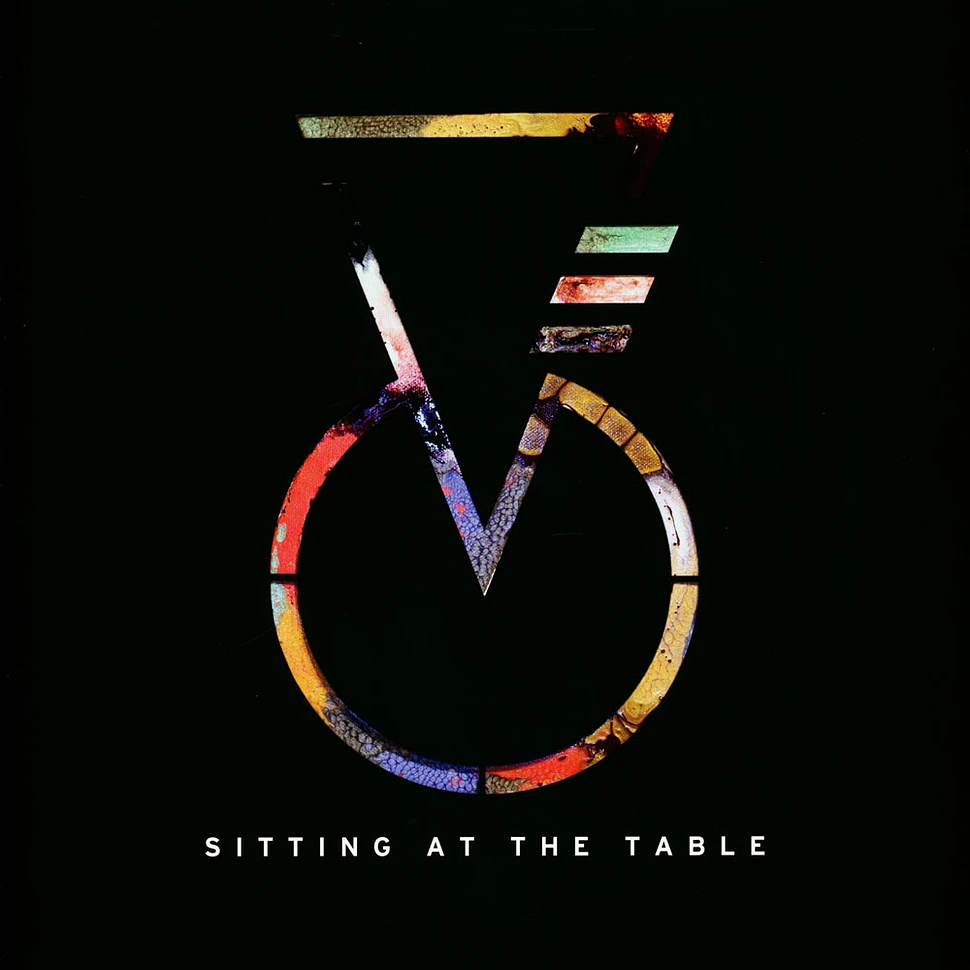 Voodoo Black (Sparkz, Dubbul O, Ellis Meade & Cutterz) - Sitting At The Table