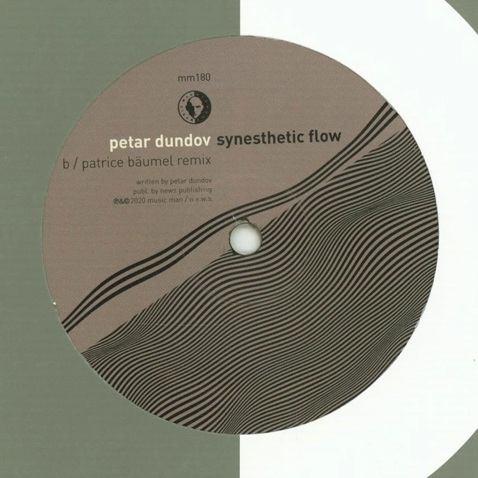 Petar Dundov - Synesthetic Flow Patrice Baumel Remix