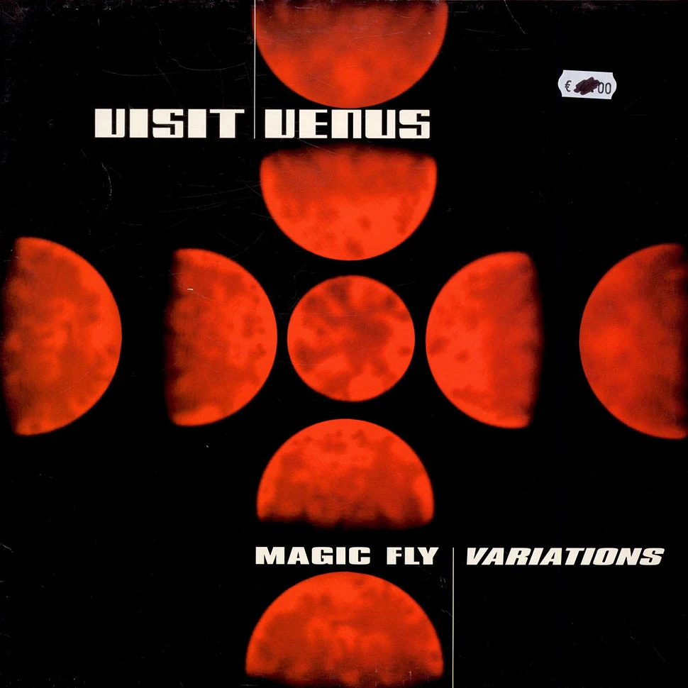 Visit Venus - Magic Fly Variations