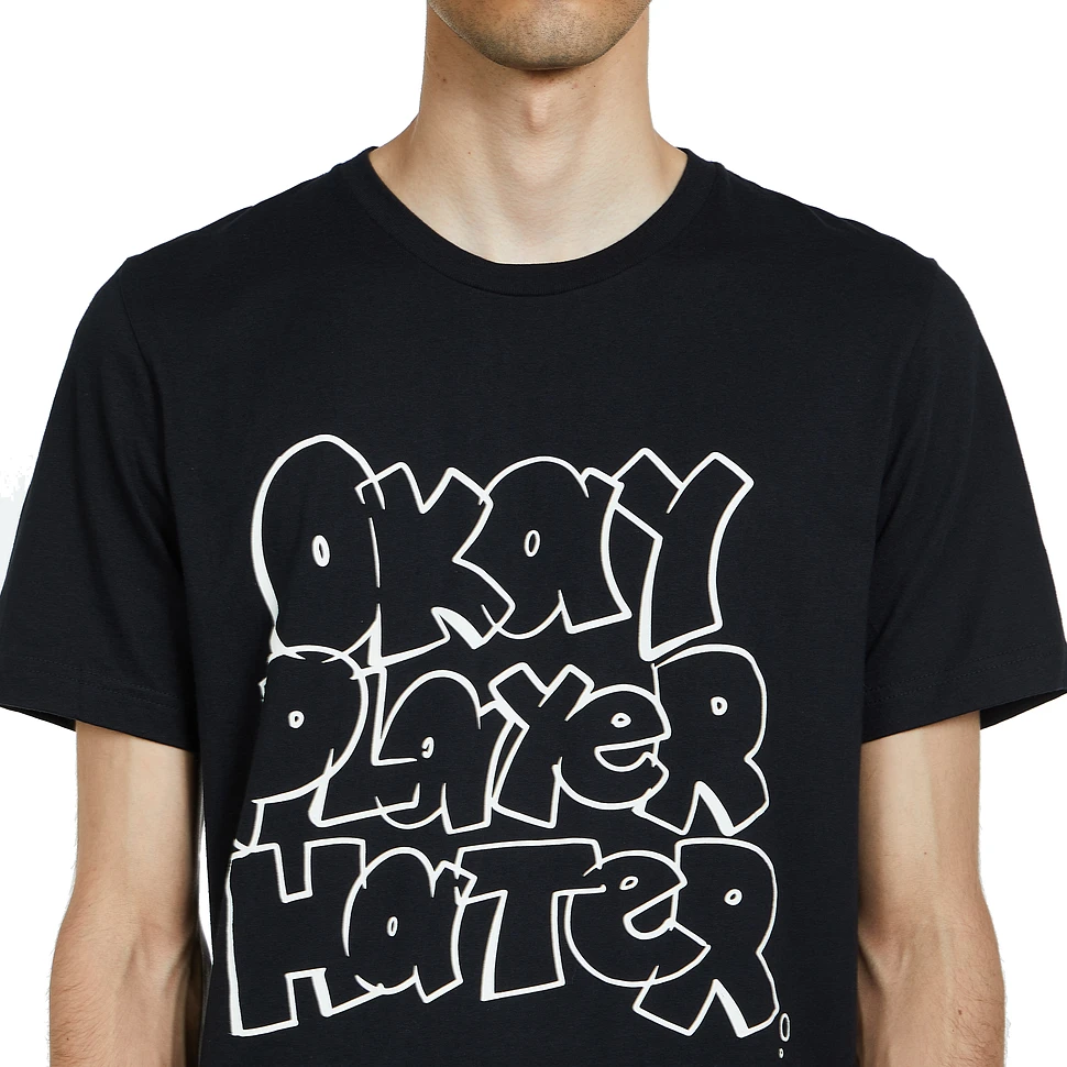 Okayplayer - Okayplayer Hater T-Shirt