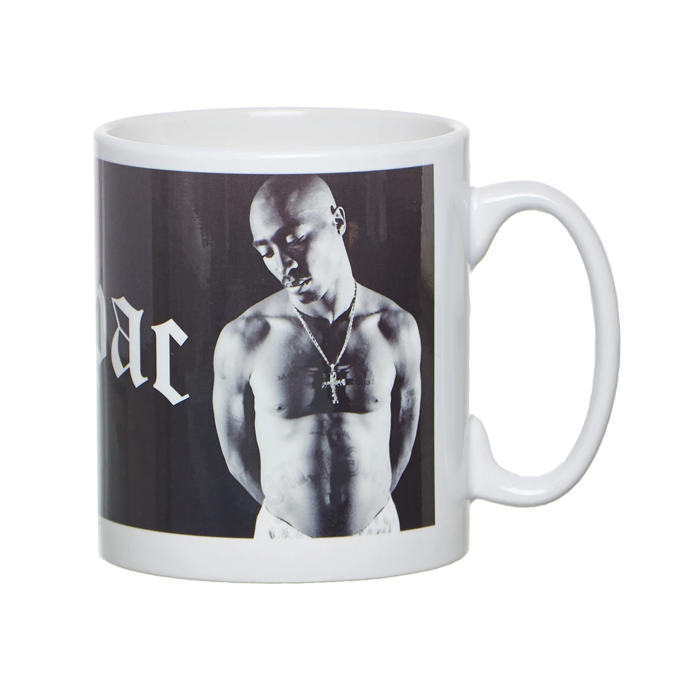 2Pac - Logo Mug