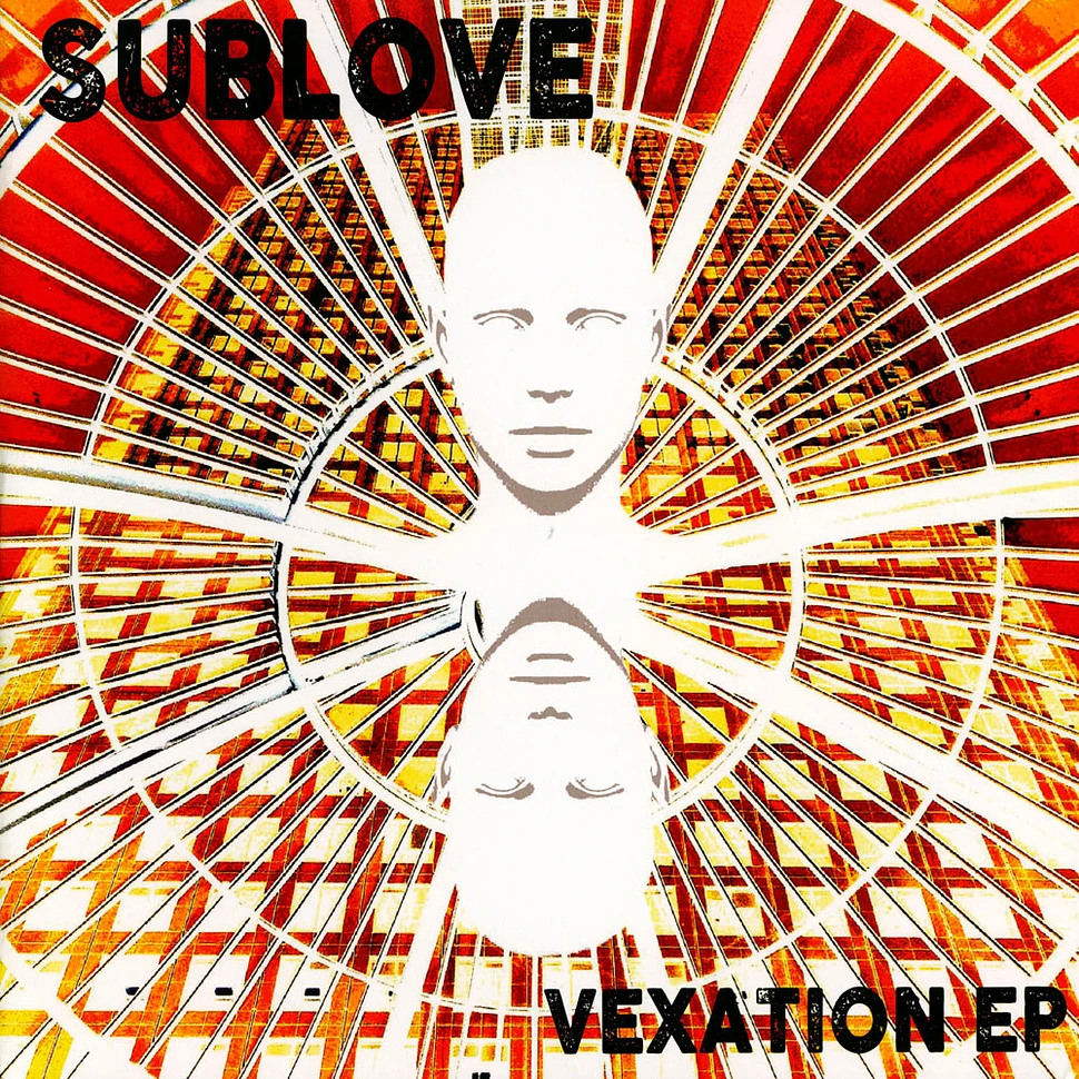 Sublove - Vexation EP