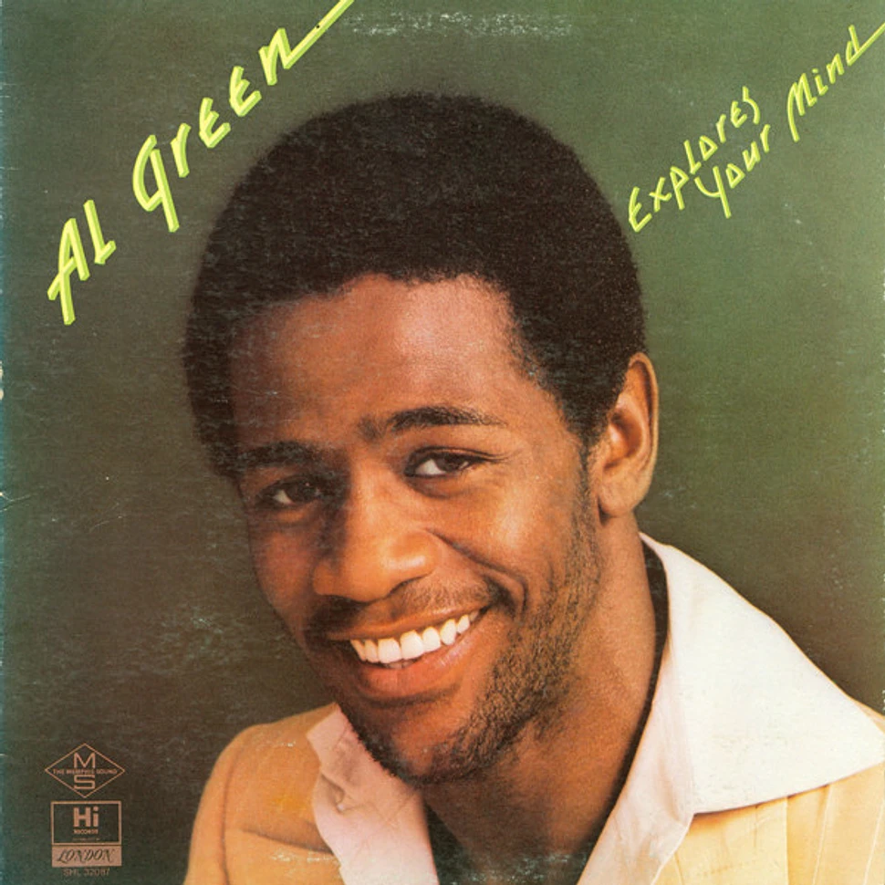 Al Green - Explores Your Mind