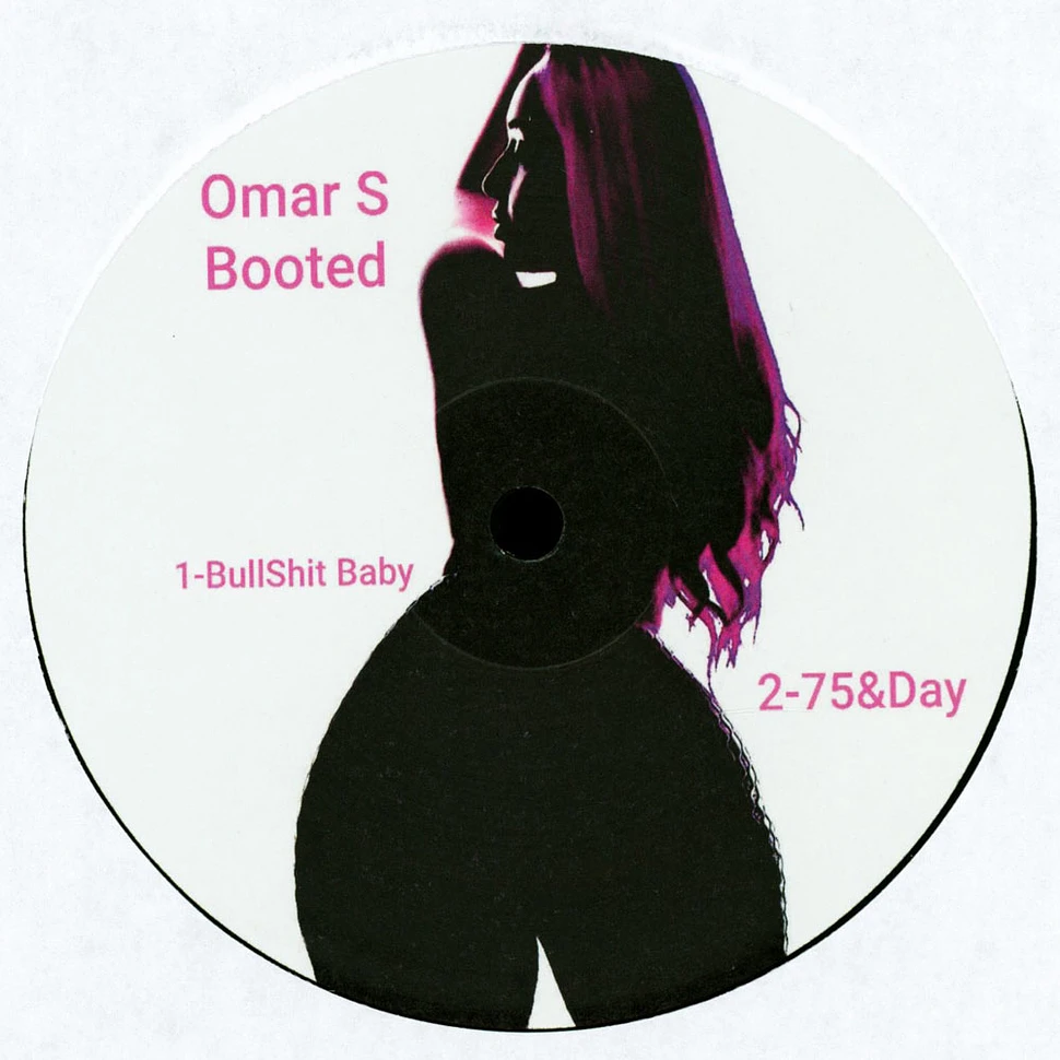 Omar S - Booted