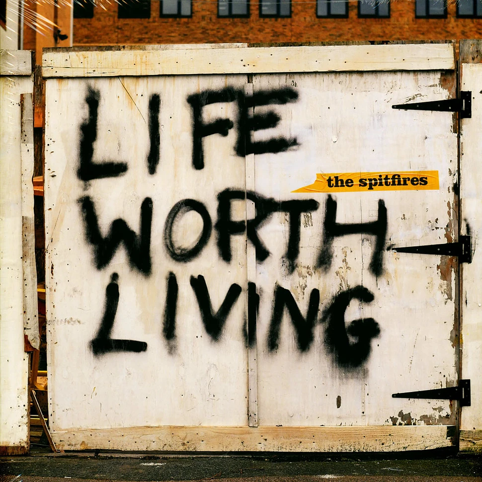 The Spitfires - Life Worth Living